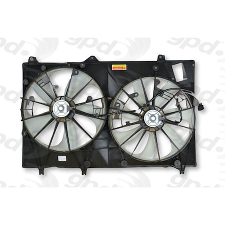 Gpd Electric Cooling Fan 2811651